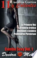 Libro 11 Cuentos Cortos y Calientes