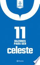 Libro 11 Razones para ser celeste