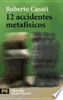 Libro 12 accidentes metafísicos