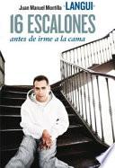 Libro 16 escalones antes de irme a la cama