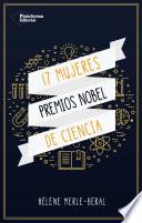 Libro 17 mujeres Premios Nobel de ciencia