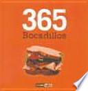 Libro 365 BOCADILLOS