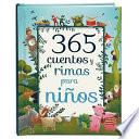 Libro 365 Cuentos Y Rimas Para Ninos