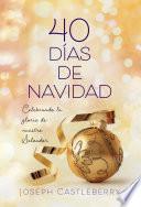 Libro 40 Días de Navidad