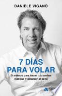 Libro 7 dias para volar