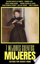 Libro 7 mejores cuentos - Mujeres