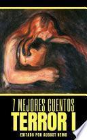 Libro 7 mejores cuentos - Terror I