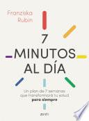 Libro 7 minutos al día