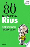 Libro 80 Aniversarius