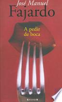 Libro A pedir de boca