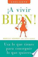 Libro A vivir bien!