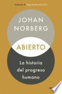 Libro Abierto: la historia del progreso humano