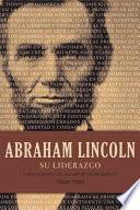 Libro Abraham Lincoln su Liderazgo