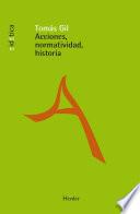 Libro Acciones, normatividad, historia