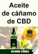 Libro Aceite de cáñamo de CBD