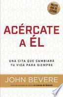 Libro Acercate a El