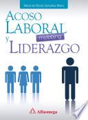 Libro Acoso laboral (mobbing) y liderazgo