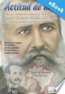 Libro Actitud de amor