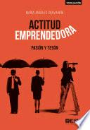 Libro Actitud Emprendedora