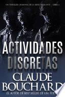 Libro Actividades discretas