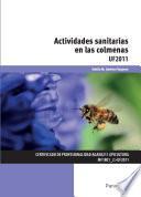 Libro Actividades sanitarias en las colmenas