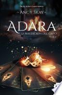 Libro Adara: La maldición del Capo