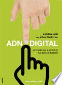 Libro ADN Digital