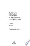 Libro Adolfo Suárez