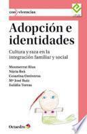 Libro Adopción e identidades