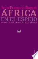 Libro África en el espejo