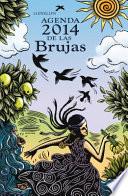 Libro Agenda de las brujas 2014 / 2014 Witches Agenda