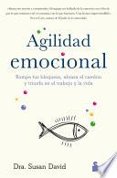 Libro Agilidad emocional