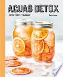 Libro Aguas detox