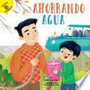 Libro Ahorrando agua