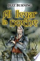 Libro Al llegar la noche