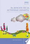 Libro Al rescate de la actividad infantil