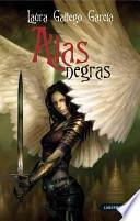 Libro Alas negras