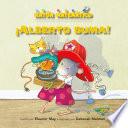 Libro ¡Alberto suma!