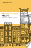 Libro Alguien