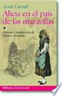 Libro Alicia en el país de las maravillas