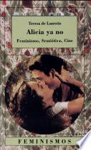 Libro Alicia ya no