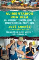 Libro Alimentamos una isla