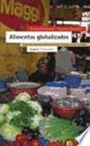 Libro Alimentos globalizados