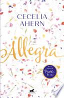 Libro Allegra