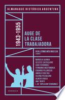 Libro Almanaque Histórico Argentino 1943-1955