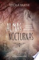 Libro Almas nocturnas