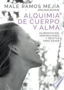 Libro Alquimia de cuerpo y alma