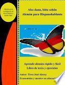 Libro Also Dann, Bitte Scheon, Aleman Para Hispanohablantes