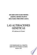 Libro Alteraciones geneticas
