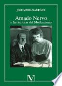 Libro Amado Nervo y las lectoras del Modernismo